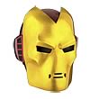 Marvel Iron Man Adult Helmet